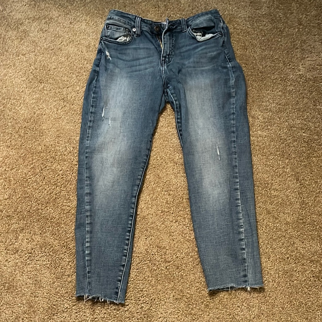 Pistola Denim Jeans
